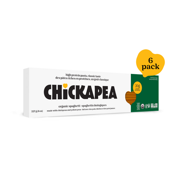 Spaghetti (6 Pack)