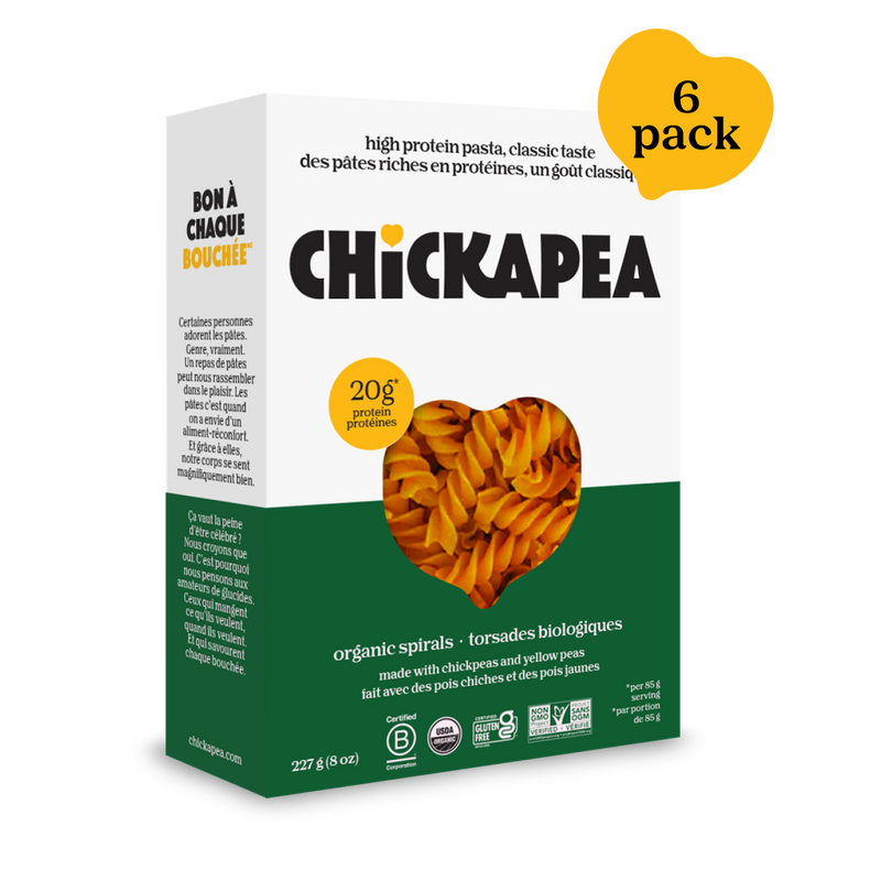 Spirals (6 Pack)