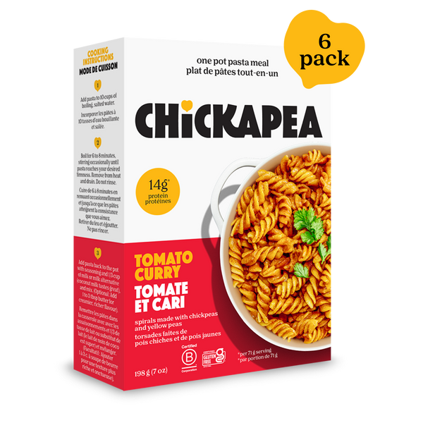One Pot Tomato Curry (6 pack)