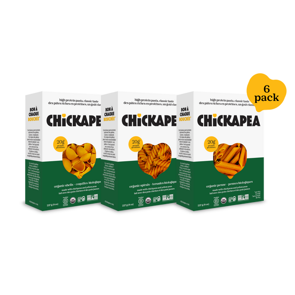 Variety Pack (6 Pack)
