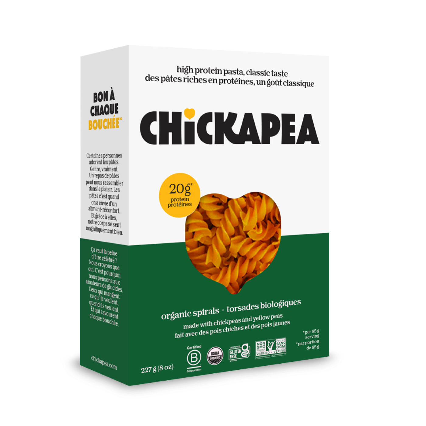 Chickapea